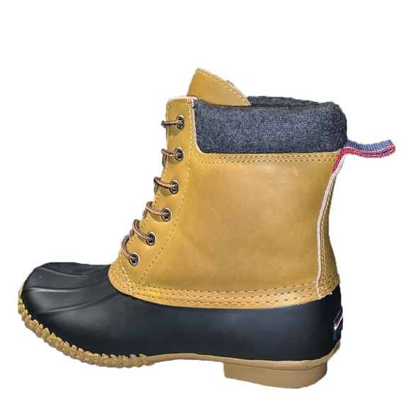 Tommy Hilfiger “Duck” Boots - Picture 1 of 3